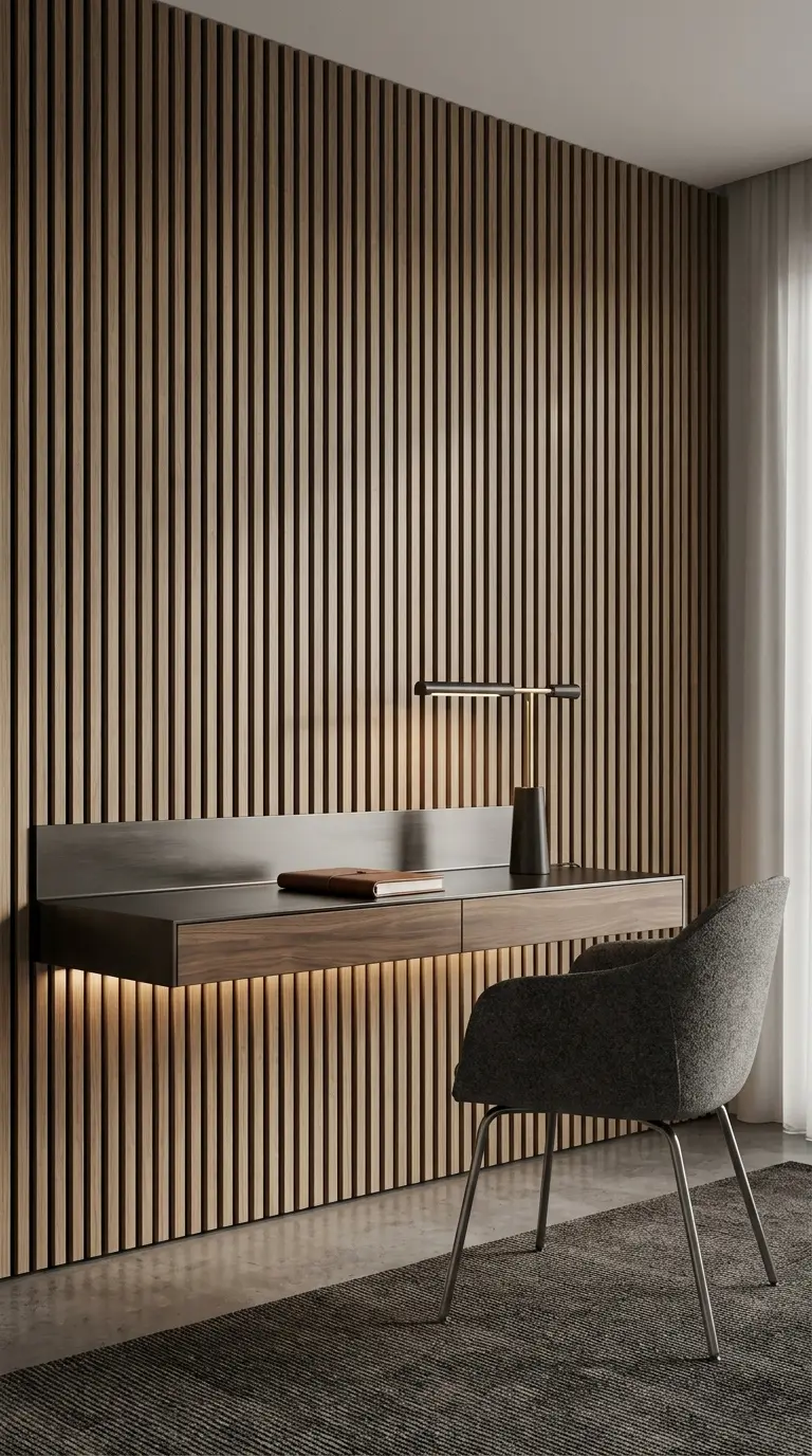 Indoor PET Acoustic Wall Panels for Noise Reduction