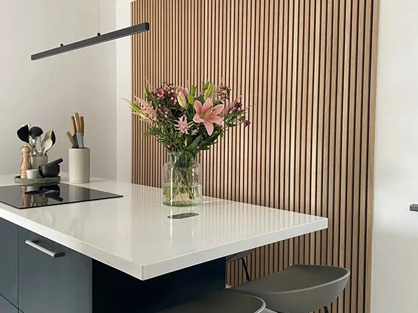 Indoor PET Acoustic Wall Panels for Noise Reduction