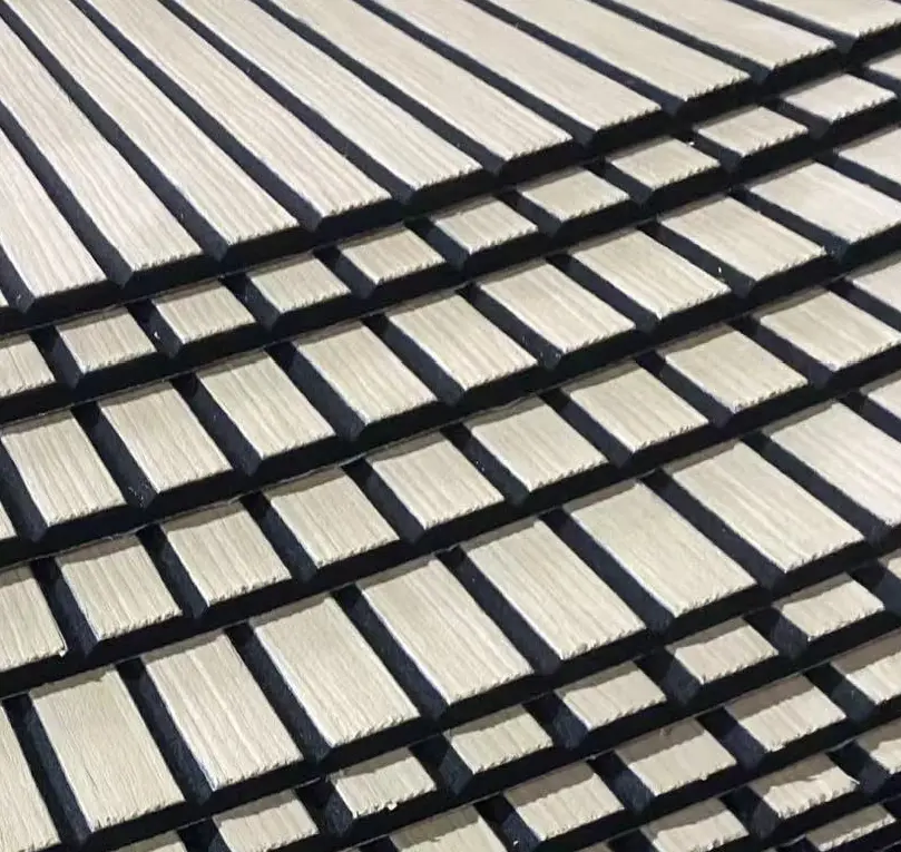 Indoor PET Acoustic Wall Panels for Noise Reduction Indoor PET Acoustic Wall Panels for Noise Reduction