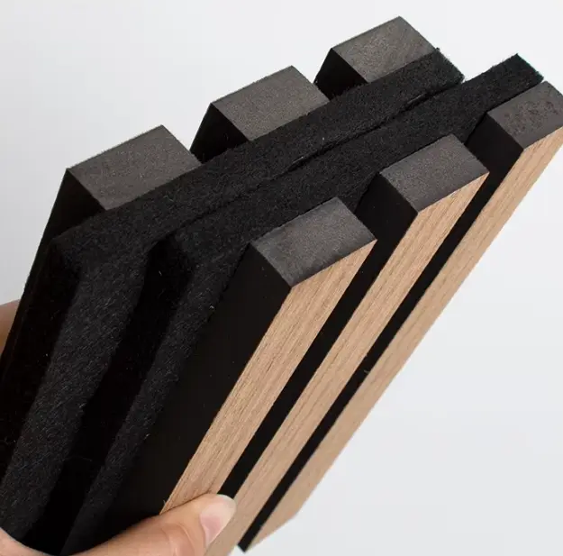 Indoor PET Acoustic Wall Panels for Noise Reduction Indoor PET Acoustic Wall Panels for Noise Reduction