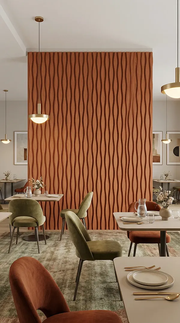 Indoor PET Acoustic Wall Panels for Noise Reduction Indoor PET Acoustic Wall Panels for Noise Reduction